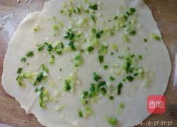 葱油脆酥饼的做法图解6