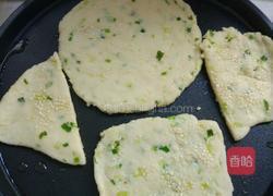 葱油脆酥饼的做法图解12