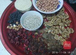 自制切糕的做法图解2