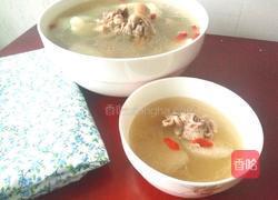 山药老鸭汤的做法图解9