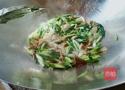 焖紫菜的做法图解3