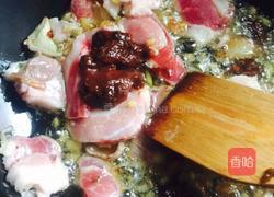 酸菜猪肉炖粉条的做法图解5