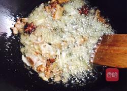 酸菜猪肉炖粉条的做法图解4