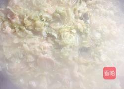 酸菜猪肉炖粉条的做法图解9