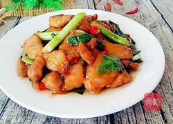 炒回锅肉的做法图解12