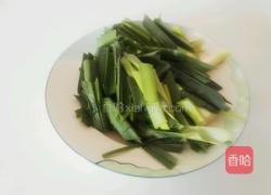 炒回锅肉的做法图解4