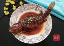 酱烧黄鱼的做法图解8