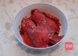 水煮肉片的做法图解2