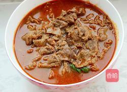 水煮肉片的做法图解6