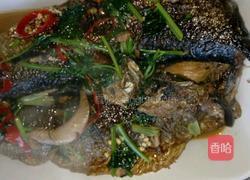 家炖青鱼的做法图解8