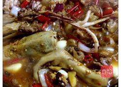 干锅鱿鱼鸭的做法图解2