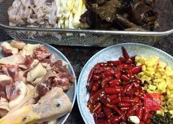 干锅鱿鱼鸭的做法图解1