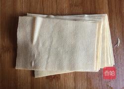 碧玉腐皮卷的做法图解2