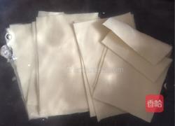 碧玉腐皮卷的做法图解4