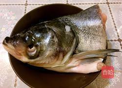 鱼头泡饼的做法图解2