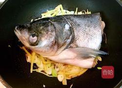 鱼头泡饼的做法图解6