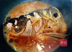 鱼头泡饼的做法图解8