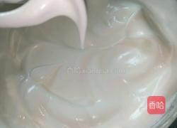 抹茶奶油蛋糕卷的做法图解6