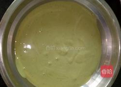 抹茶奶油蛋糕卷的做法图解9