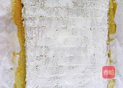 抹茶奶油蛋糕卷的做法图解19