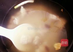 萝卜排骨粥的做法图解5