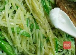 炒土豆丝的做法图解7