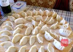 立冬 饺子 的做法图解6