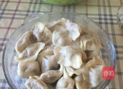 立冬 饺子 的做法图解8