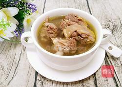 紫苏土鸭汤的做法图解6