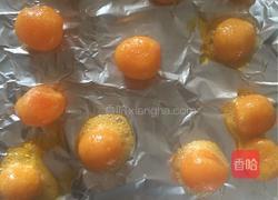 蛋黄酥(黄油版)的做法图解5