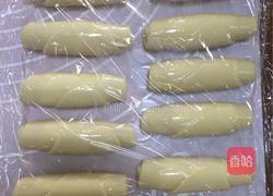 蛋黄酥(黄油版)的做法图解11