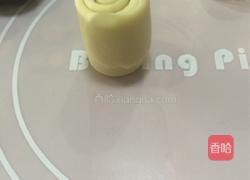 蛋黄酥(黄油版)的做法图解13