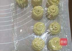 蛋黄酥(黄油版)的做法图解14