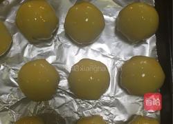 蛋黄酥(黄油版)的做法图解16