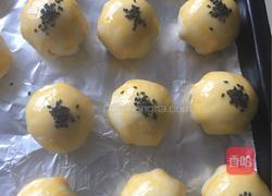 蛋黄酥(黄油版)的做法图解17