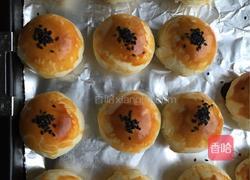 蛋黄酥(黄油版)的做法图解19