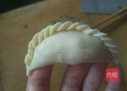 花边煎饺的做法图解5
