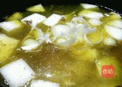萝卜牛骨汤的做法图解5