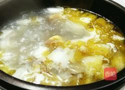 萝卜牛骨汤的做法图解6