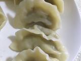 萝卜丝素馅饺子