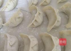 萝卜丝素馅饺子的做法图解23