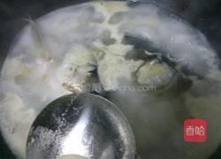 西红柿鱼头汤的做法图解5