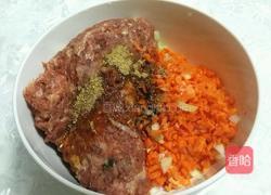 羊肉蒸饺的做法图解4