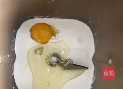 Illustration of how to make bread 2