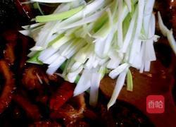 酱爆金钱肚的做法图解8