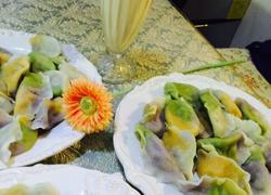 食材菜谱图