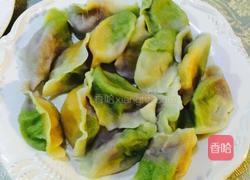 彩虹水饺的做法图解11
