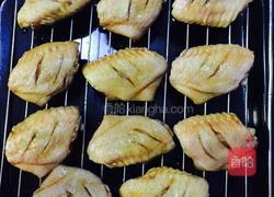 蜂蜜鸡翅的做法图解3