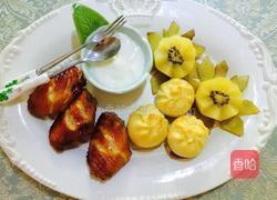 蜂蜜鸡翅的做法图解4