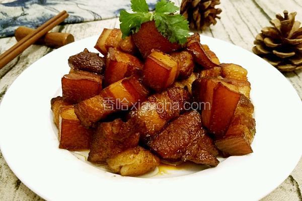 红烧肉